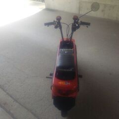 モトコンポ ノーマル 50cc ホンダの画像