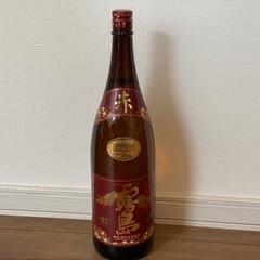 赤霧島　1.8ℓ 新品未開封