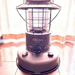 トヨトミ 石油ストーブ RF-F250