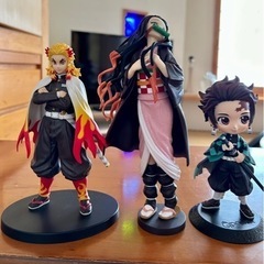 鬼滅の刃　フィギュア