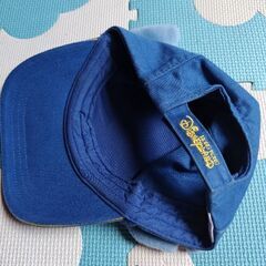 子ども用　スティッチ　帽子　キャップ　Disneyの画像