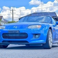 ロードスター　6MT