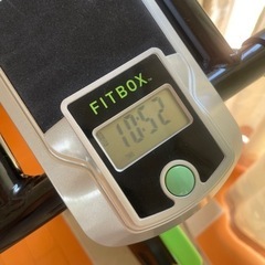 【取引中】FITBOX 第三世代 エアロバイク フィットネスバイク トレーニングバイクの画像
