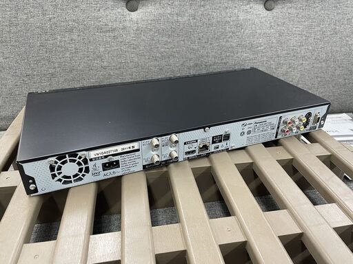 ブルーレイディスクレコーダー Panasonic DMR-BRT300 2011年製 DIGA HDD500GB搭載 ハイビジョン パナソニック 札幌市手稲区