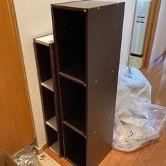家具 収納家具 カラーボックス　隙間棚