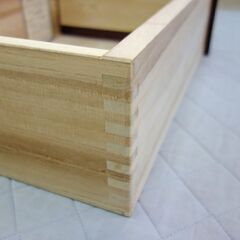 【新品未使用品】整理タンス　和たんす　着物タンス　衣類収納　高級婚礼家具　広島県産　協和木工の画像