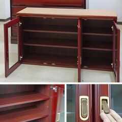 【新品未使用品】整理タンス　和たんす　着物タンス　衣類収納　高級婚礼家具　広島県産　協和木工の画像