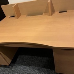 カリモク ベネッセ 学習机の中古が安い！激安で譲ります・無料で