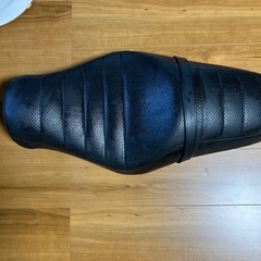 スポーツスター　純正シート