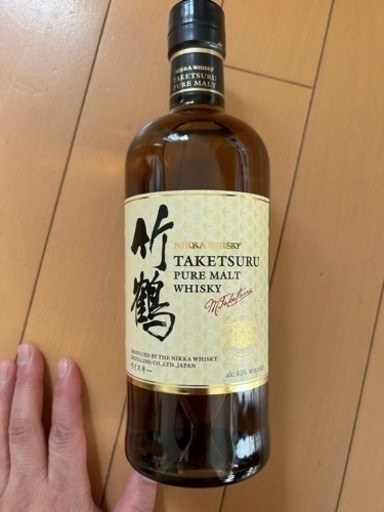 お酒 ウイスキー