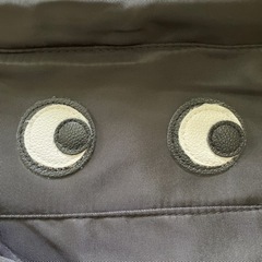 アニヤハインドマーチ風　EYEリュック　未使用の画像