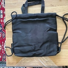 アニヤハインドマーチ風　EYEリュック　未使用の画像