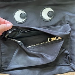 アニヤハインドマーチ風　EYEリュック　未使用の画像