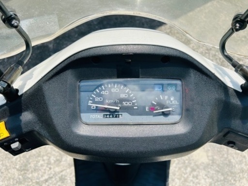 スズキ　ヴェクスター150 CG42A 中型　スクーター