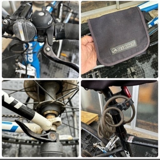 s0527604 GIANT DEFY ジャイアント ディファイ サイズS ロードバイク 