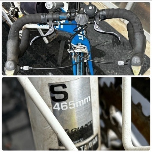 s0527604 GIANT DEFY ジャイアント ディファイ サイズS ロードバイク クロスバイク カーボン 自転車 趣味 サイク