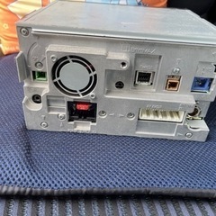 車のパーツ カーナビ、テレビの画像