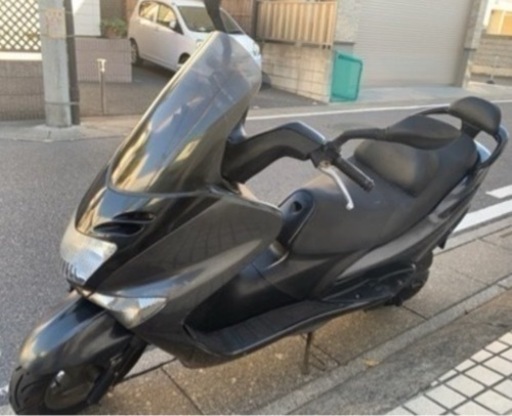 マジェスティ125FI