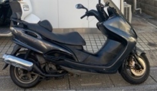 マジェスティ125FI