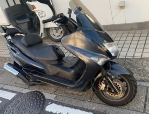マジェスティ125FI