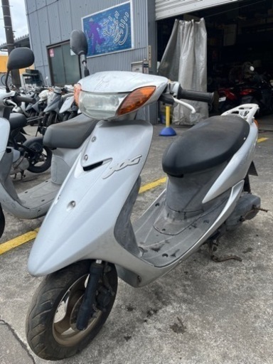 ジョグ2st‼️ リモコン付き‼️