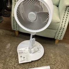 万代店　サーキュレーター