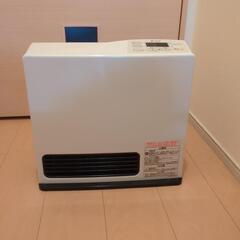 お譲り先決まりました　ガスファンヒーター　リンナイRC-24FS...