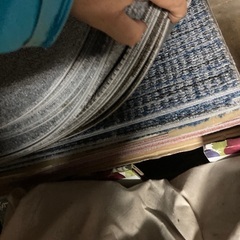 タイルカーペット30枚ほど新品
