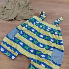 【まとめ売り】男の子夏用　80サイズの画像