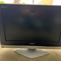 無料で差し上げます　パナソニック　32型　TV