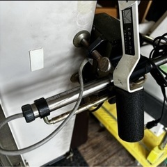 s0530603 MUTOH ムトウ ドラフター RLG-10 製図盤 製図 作業台 デザイン 測量 図面 図面台 設計図 通電未確認 中古品の画像