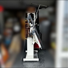 s0530603 MUTOH ムトウ ドラフター RLG-10 製図盤 製図 作業台 デザイン 測量 図面 図面台 設計図 通電未確認 中古品の画像