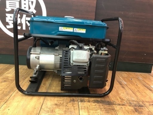 スタンダード発電機 SUZUKI 動作OK