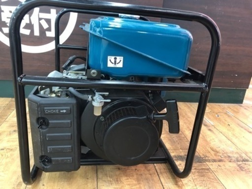 スタンダード発電機 SUZUKI 動作OK