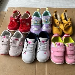 子供靴まとめ12.5〜15センチ