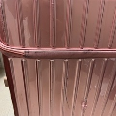 キャリーケースの画像