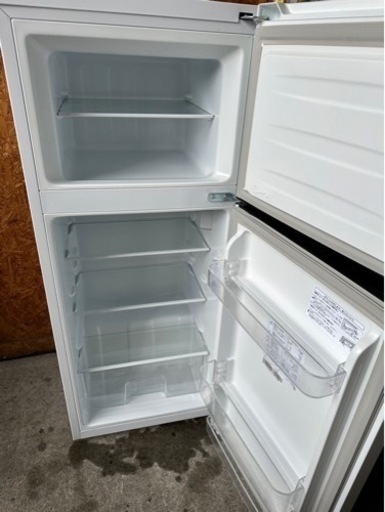F0312   冷蔵庫　120L