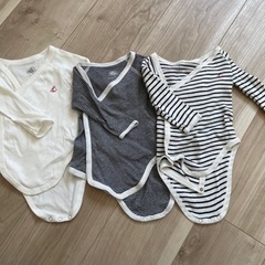 ベビーシャツの画像