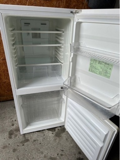F0311   冷蔵庫　110L