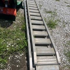 重機用アルミ板