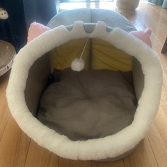 ペット(猫ベット)用品