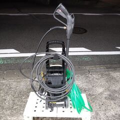 🍎高圧洗浄機 静音タイプ WM-120KD-50の画像