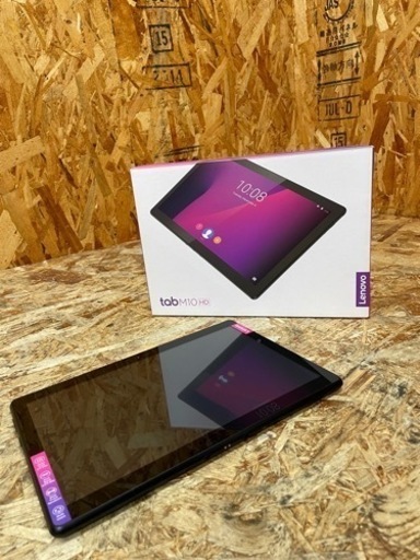 C(6360) ①　Lenovo Tab M10 HD タブレット Wi-Fiモデル 10.1 インチ 2G/16GB TB-X505F 現状品