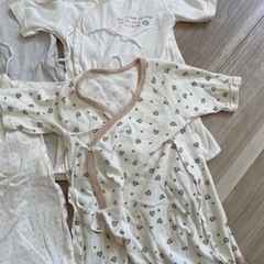 ベビーシャツ　の画像