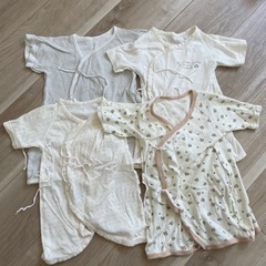 ベビーシャツ　