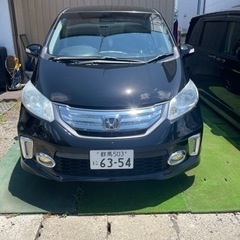 ホンダフリード 平成25年の画像