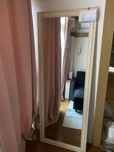 お譲り先決まりました。【ジャンボミラー】