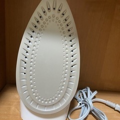 panasonic アイロンの画像