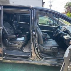 ホンダフリード 平成25年の画像