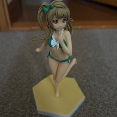 南ことりBEACH QUEENS   